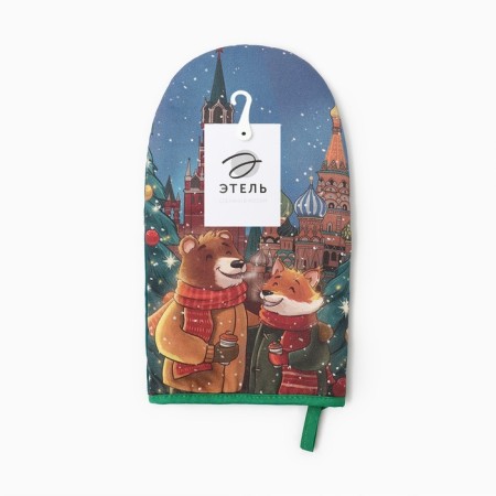 Red Square 15x28cm, sarzha, 100% HL, Vatin 250g/m2-3