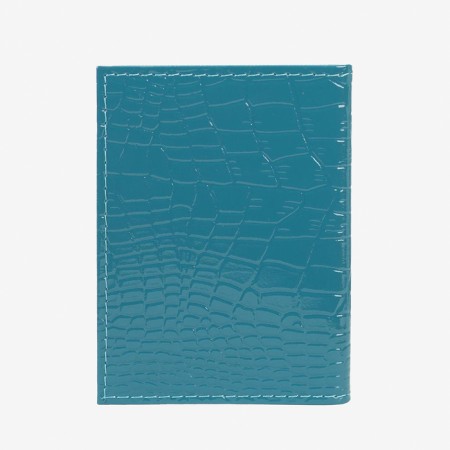 Busmaker for 18 cards, emerald color-1