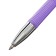 Gel pen Erichkrause R-301 Gel Stick Pastel Node 0.5 mm, blue ink, continuous line length 600 m