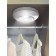 Pushlaite Aurora self -adhesive white Cob