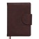 Dated diary 2024 A5 176 sheets, Devente.norwich, solid cover with artificial leather foam, lies, cream block 70 g/m2, brown