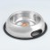 A bowl with a non -slip base is rounded with handles, 900 ml
