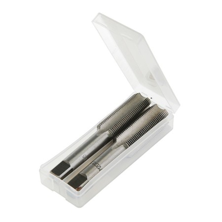 Taps metric manual tundra, M20 x 1.5 mm, a set of 2 pcs.-2