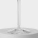 Set of glasses for Sublym, 550 ml, crystal glass, 6 pcs