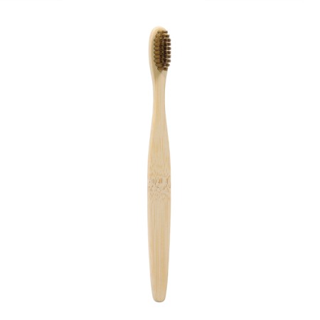 Bamboo Toothbrush hard, 5 pieces, mix of flowers-9