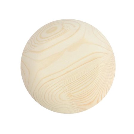 Anemostat Era 12.5dw Pine, D = 125 mm, for a bath and sauna, with a flange, pine color-1