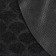 Rapid -shaped moisture -entering “scales”, 60 × 90 cm, black color