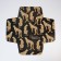 Gift folding box, packaging, Leopard, 25 x 25 x 10 cm