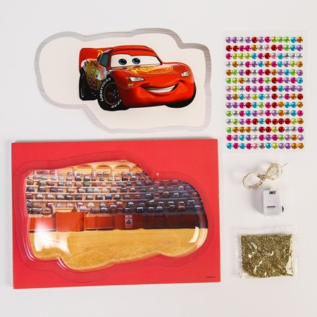 Set for creativity "Nochik with your own hands", cars-3