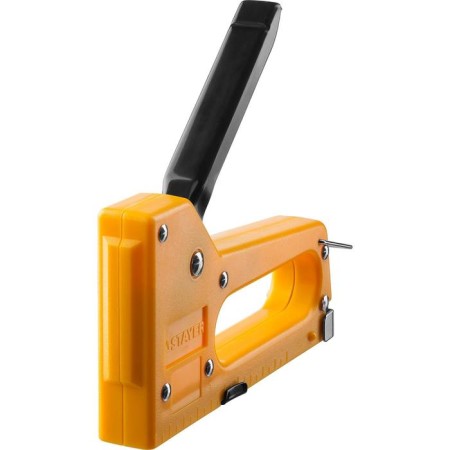 Furniture Stayer Stayer Stayer, 4-8 mm, type of bracket 53, plastic case-1