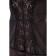 Combination Erolata Lingerie Collection with open breasts, black, size 42-44