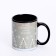 Circle New Year's chameleon ceramic “Make a desire”, 350 ml