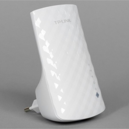 TP-Link wireless signal repeater (RE200) AC750 White-21