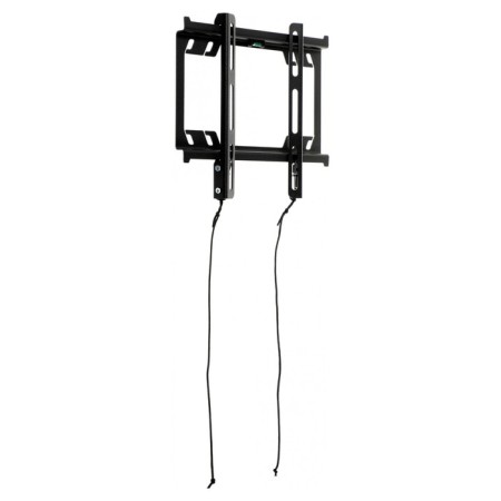 Holder F2617-B Black 22 "-40" Max.25kg wall-mounted.-1