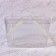 Organizer for storage, a basket with handles, 1 section, 27 × 17 × 16.5 cm, translucent color/mix