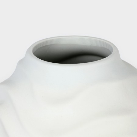 Vase for flowers Interior "Wave" 31 x 21 x 21 cm-2