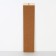 Wall -mounted clawberry, 45 x 10 cm, beige