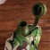 Flag "Commander", plastic 1 l, green camouflage