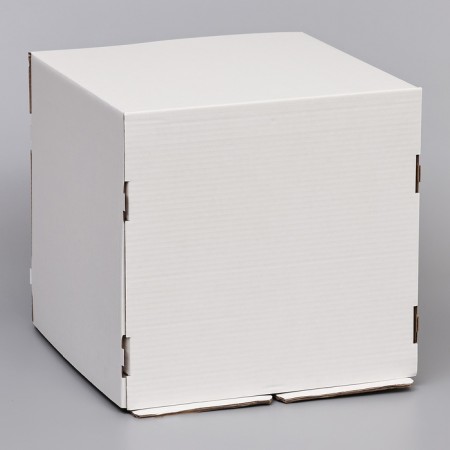 Confectionery packaging, 35 x 35 x 35 cm