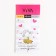 Pantyhose children's Lovely 40 den, white color, height 92-104 cm (2-4 years)