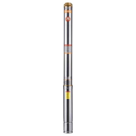 Naughty Najan Cratin WWP-60/60, Centrobezhnoye, 3 ", 370 W, 47 l/min, cable 20 m