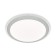 LED ceiling LED with Ambrella Light, Air, FF49, LED, 48 W, 3360LUM, 3000-6400K, white color is white