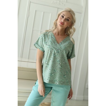 Female blouse, size 44-8