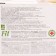 Fitparad sugar substitute for erytrite and stevia No. 10, 50 g
