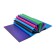 Colored paper A4, 32 sheets, 16 colors "raccoon", newspaper, bilateral, on the bracket