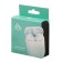 Wireless headphones Luazon i12, TWS, BT 5.0, 35/300 mAh, sensor, matte, yellow