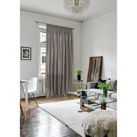 Curtain on the braid Lindor-Sh, size 200x280 cm-1