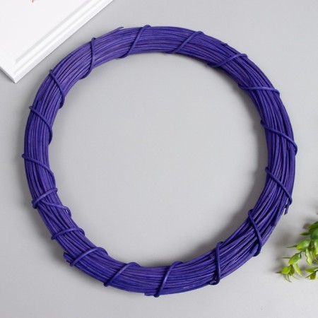 Ring Ring for the manufacture of Dreams Snoil "Violet" d = 30 cm