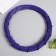 Ring Ring for the manufacture of Dreams Snoil "Violet" d = 30 cm