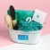 Set of gift Ethel Beauty with a towel (5 items)
