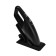 Vacuum cleaner car, wireless, 2 nozzles, 120 watts, 12 V, black