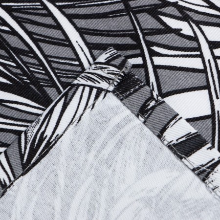 Ethel towel Palm Leaves 40x73 cm, 100% cotton, sarzha 190 g/m2-3