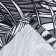 Ethel towel Palm Leaves 40x73 cm, 100% cotton, sarzha 190 g/m2