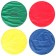 Estature islands, d = 50 cm, 4 pcs., Mix colors