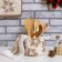 Amla textile basket 14x12cm