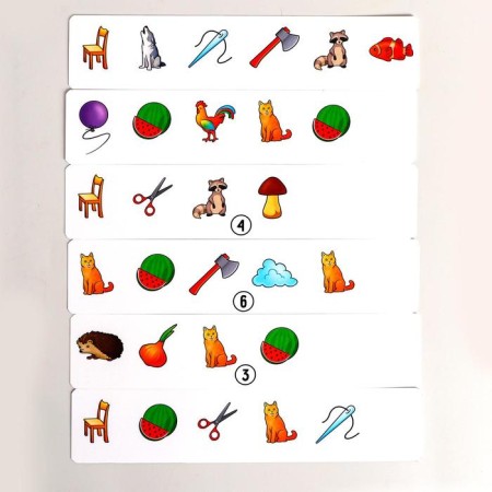 Game set "Winter Words"-4