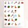 Game set "Winter Words"
