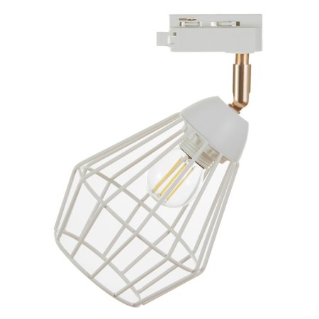 TRUKOL LOMK "Adri" E27 40W white 16x13x18cm-10
