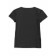Female T -shirt, size l, black color