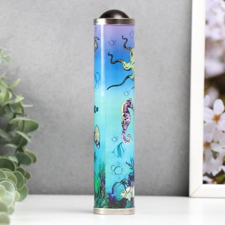 Kaleidoscope "Underwater World" 19x4x4 cm-2