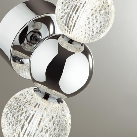 Bra Led Crystal 7W 4000k 380lm-1