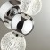 Bra Led Crystal 7W 4000k 380lm