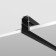 Built-in Technical TRX034-422B, 200x6.2x4.6 cm, black color Black