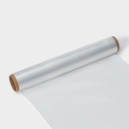 Food Food Food, 30 cm × 100 m, 8 μm, white color-2