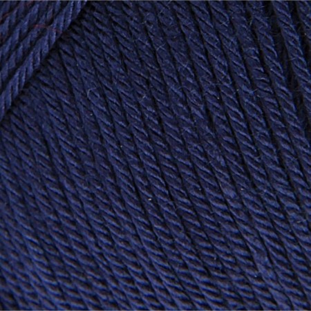 Yarn "Diva" 100% microfiber 350m/100g (361 dark blue)