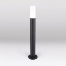 Landscape Light Elektrostandard, Glas, 120x120x650 mm, E27, black color